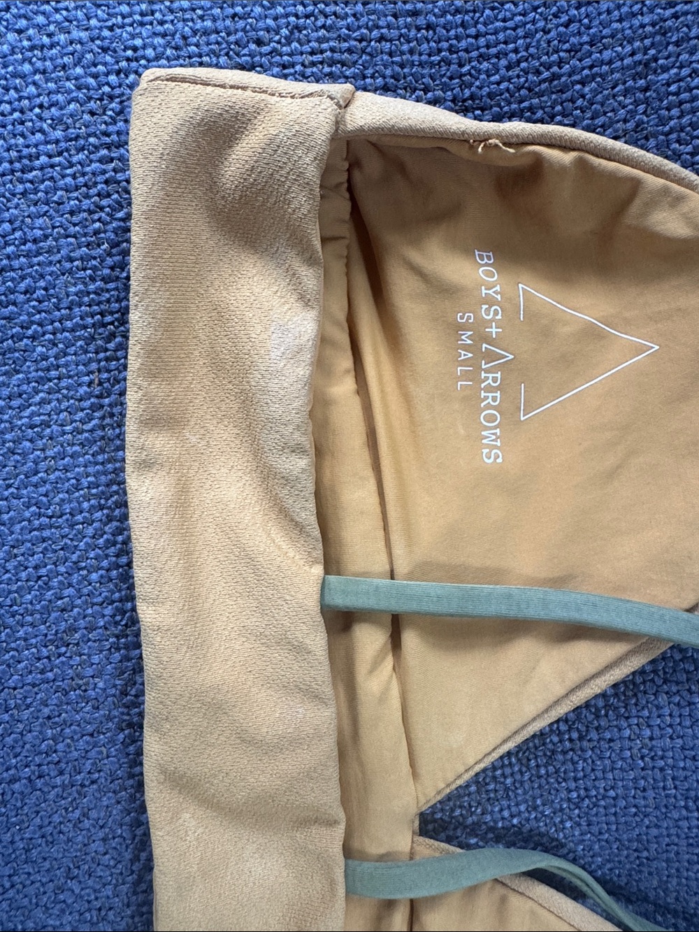 Boys & Arrows Bikini Top - Picture 3 of 3